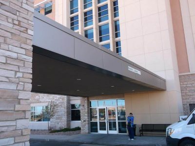Saint Francis Medical Center (Repair Job)